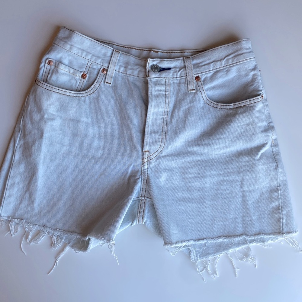 Levi Strauss 501 90’s shorts - Picture 3 of 11
